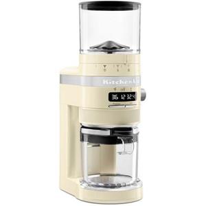 KitchenAid Kaffeemühle 5KCG8433EAC, 150 W, Kegelmahlwerk, 340 g Bohnenbehälter