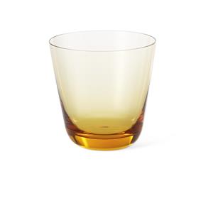 DIBBERN  Capri - Waterglas 0,25l amber