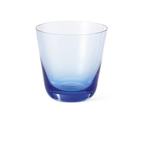DIBBERN  Capri - Waterglas 0,25l azure