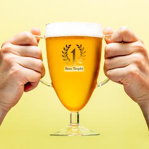 Winkee Bier Trofee Bierglas