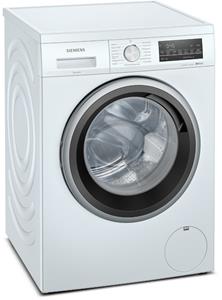 Siemens WU14UT70 Stand-Waschmaschine-Frontlader weiß / B