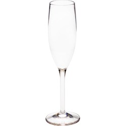 By Caryl Onbreekbaar Champagneglas 180 ml (4 stuks)