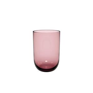 Like. by Villeroy & Boch Longdrinkglas »Like Glass Grape Longdrinkbecher, Set 2tlg. 8x12cm«, Glas