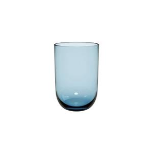 Like. by Villeroy & Boch Longdrinkglas »Like Glass Ice Longdrinkbecher, Set 2tlg. 8x12cm«, Glas