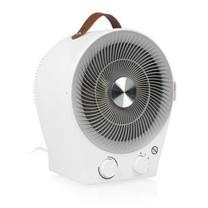 Tristar Elektrische Kachel Ka-5140 - Ventilatorkachel Met Koelfunctie - Voor Kamer 25m² - Wit