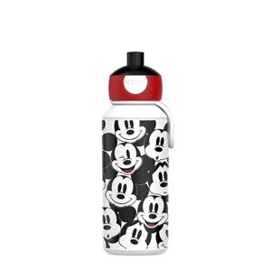 Mepal drinkfles pop-up campus 400 ml - mickey mouse