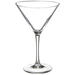 Secret de Gourmet Cocktailglazen/martiniglazen - 4x stuks - 300 ml - Transparant