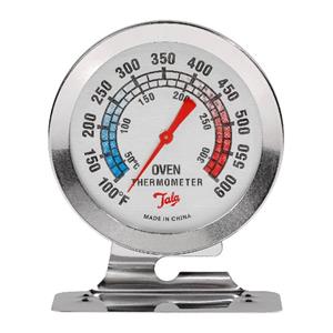 Tala  Oventhermometer, Roestvrij Staal, Zilver - 