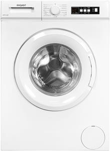 Exquisit WA 7014-060D Stand-Waschmaschine-Frontlader weiß / D