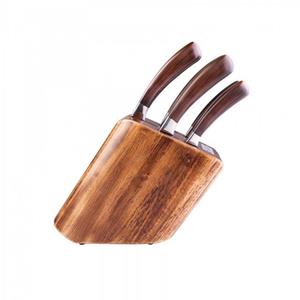 Karaca Messer-Set » Kılıç 6-Teiliges Messerset, Stahl, Küchenmesser, Einfach zur Reinigung, Elegant Design, Scharf Messerset, Praktisch und Strapazierfähig, Professional
