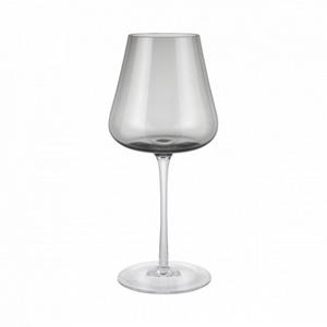 Blomus Weißweinglas » Weißweinglas im 2er Set Belo Smoke 64280«, Glas