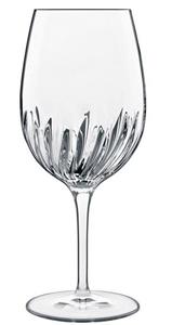 Luigi Bormioli Cocktailglas »Mixology«, SON.hyx Kristallglas, Spritz Kelch Cocktailglas 570ml SON.hyx Kristallglas transparent 6 Stück