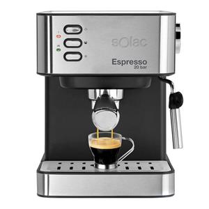 Solac Filterkaffeemaschine Express-Kaffeemaschine  CE4481