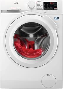 AEG L6FBF51488 Stand-Waschmaschine-Frontlader weiß / A