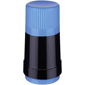 Rotpunkt Wasserkocher  Max 40, electric kingfisher Thermoflasche Schwarz, Blau 125 ml 405-16-06-0, 125 l