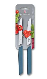 Victorinox Tomatenmesser »Swiss Modern Tomaten- und Tafelmesser-Set, 2-teilig«