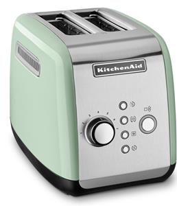 KitchenAid 5KMT221EPT Kompakt-Toaster pistazie
