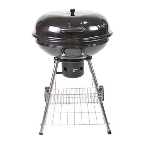 COSYLIFE Houtskool Barbecue  Cl-57 Rond 57cm Op Wielen