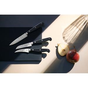 WMF Messer-Set Spitzenklasse Plus, (Set, 3 tlg.), Obst- und Gemüseset