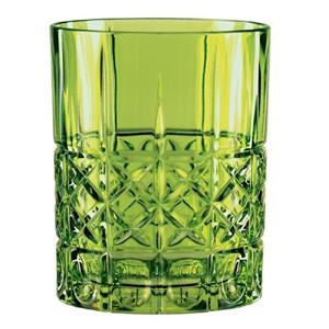 Nachtmann Schnapsglas »Whiskyglas Highland Reseda«