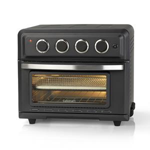 Cuisinart TOA60E Mini oven Zwart