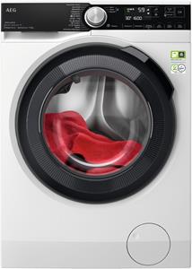 AEG Lavamat LR8D80609 Stand-Waschmaschine-Frontlader weiß / A