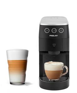 FREEJOY Kapsel-/Kaffeepadmaschine 