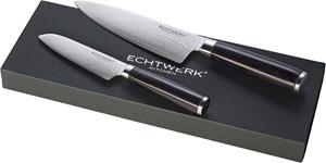 ECHTWERK Messer-Set » EW‐DM-0365 Damaszener Messer Set 2tlg.«