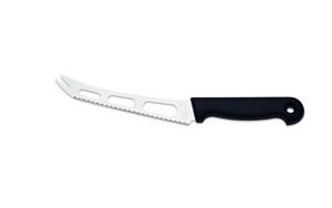 Giesser Messer Käsemesser »Variante 9655 sp 15«, reibungsarme Aussparungen an der Klinge für alle Käsearten