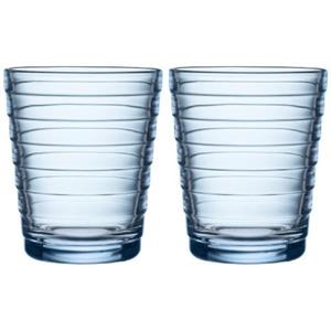 Iittala Cocktailglas »Gläser Aino Aalto Aqua (Klein) (2-teilig)«