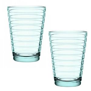 Iittala Cocktailglas »Gläser Aino Aalto Wassergrün (Groß) (2-teilig)«