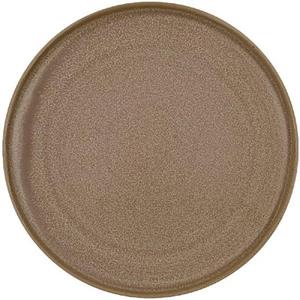 House Doctor Dinerbord Cara camel 27cm