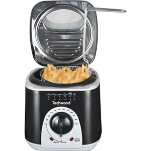 Techwood Fryer fondue 2-in-1