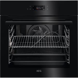 AEG BPE748380B Inbouw oven Zwart