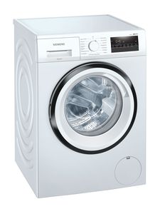 Siemens WM14NKECO Stand-Waschmaschine-Frontlader / C