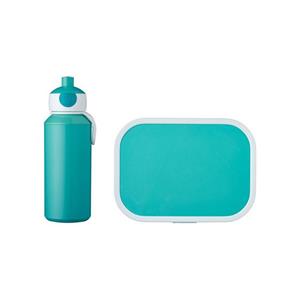 Mepal lunchset campus (pu+lb) - turquoise