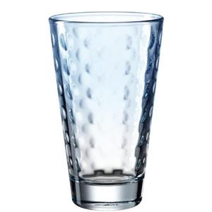 Leonardo Cocktailglas » Trinkglas Optic Pastell Hellblau (Groß)«