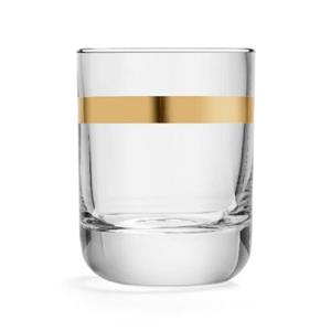 LIBBEY Cocktailglas »Longdrinkglas Envy Gold Rocks«