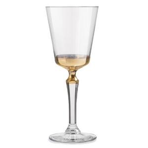 LIBBEY Cocktailglas »Weinglas SPKSY Imperfect Gold«