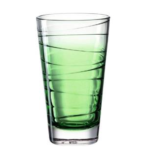 Leonardo Cocktailglas » Trinkglas Vario Grün (Groß)«