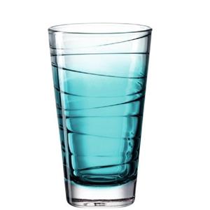 Leonardo Cocktailglas » Trinkglas Vario Türkis (Groß)«