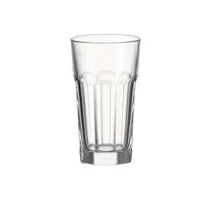 Leonardo Longdrinkglas »Rock Longdrinkglas 340 ml«, Glas