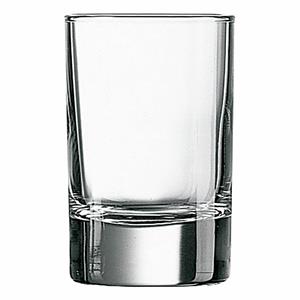 Arcoroc Longdrinkglas »Islande«, Glas, Longdrinkglas 160ml Glas transparent 6 Stück