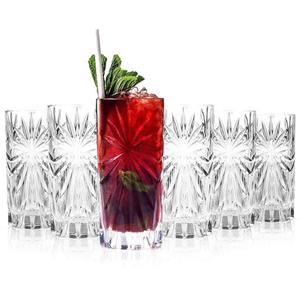 RCR Longdrinkglas » Oasis HB Tumbler 6er set«, Kristallglas