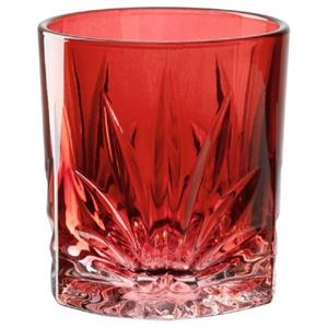 Leonardo Schnapsglas » Trinkglas Capri Rot (220ml)«