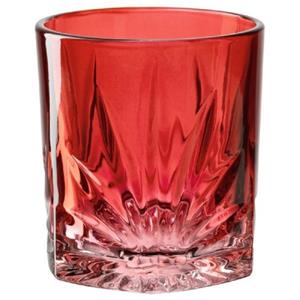 Leonardo Schnapsglas » Trinkglas Capri Rot (330ml)«