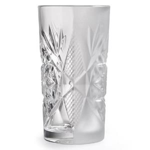 LIBBEY Schnapsglas »Longdrinkglas Hobstar matt«