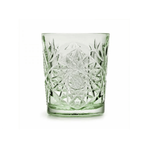 LIBBEY Schnapsglas »Whiskyglas Hobstar Ebony Green Grün«