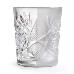 LIBBEY Schnapsglas »Whiskyglas Hobstar Matt«