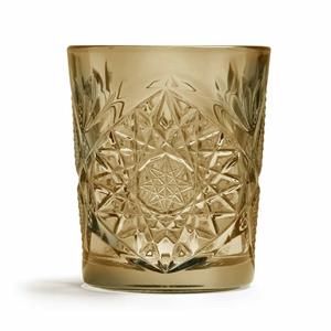 LIBBEY Schnapsglas »Whiskyglas Hobstar Ocker«